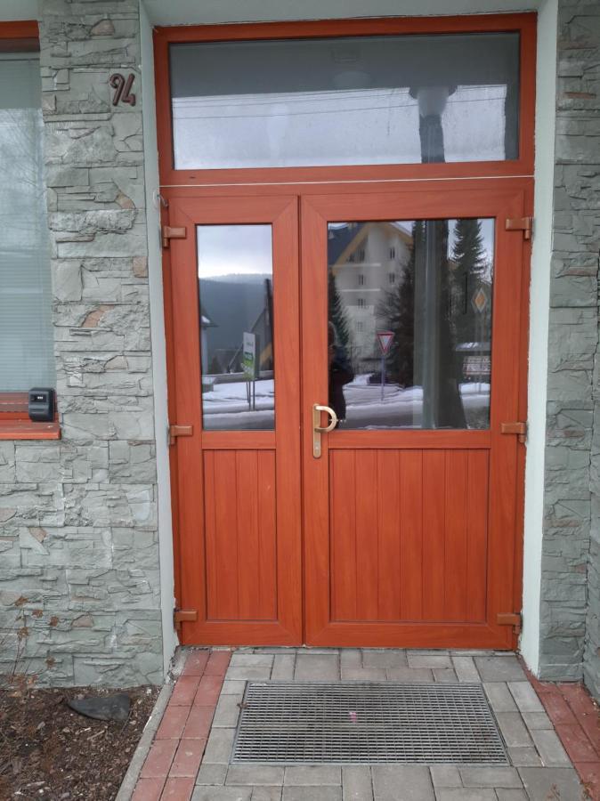 Apartmán Plesnivec Donovaly Exterior foto