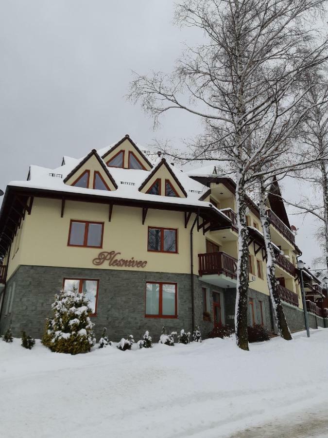 Apartmán Plesnivec Donovaly Exterior foto