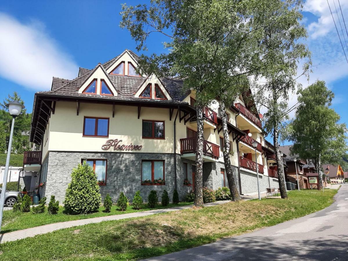 Apartmán Plesnivec Donovaly Exterior foto